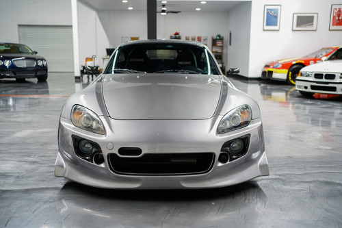 2004 Honda S2000 AP2 SPOON | Retrospect