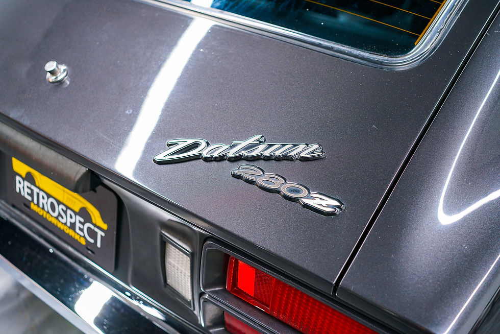 Thumbnail: 1978 Datsun 280Z