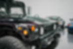 Thumbnail: 1985 AM General Humvee