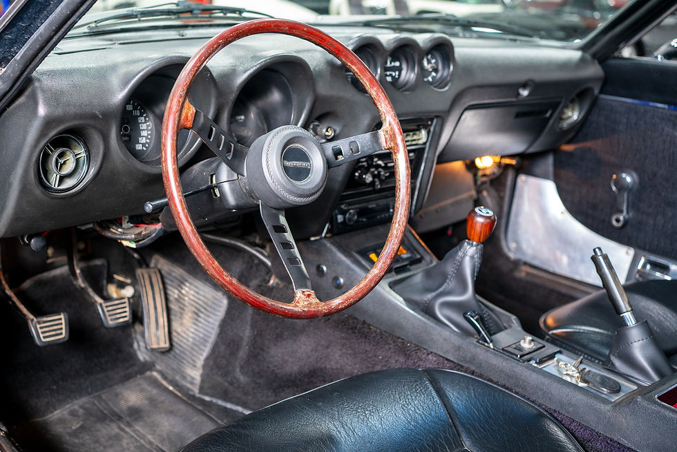 Thumbnail: 1973 Datsun 240z