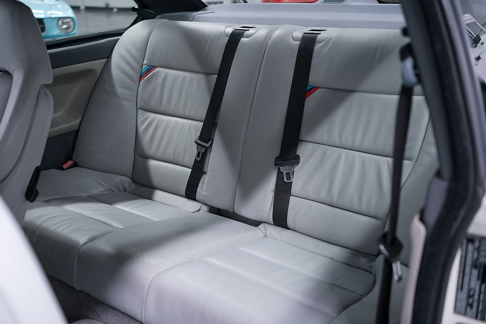 Thumbnail: 1995 BMW E36 M3