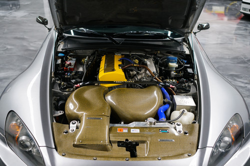 2004 Honda S2000 AP2 SPOON | Retrospect