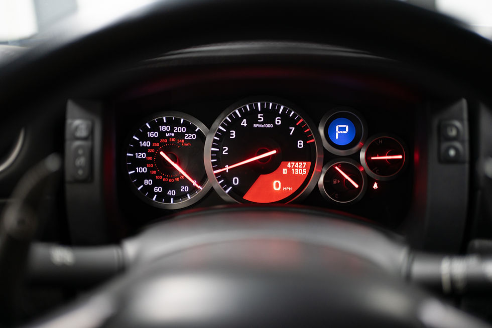 Thumbnail: 2010 Nissan GTR 700HP