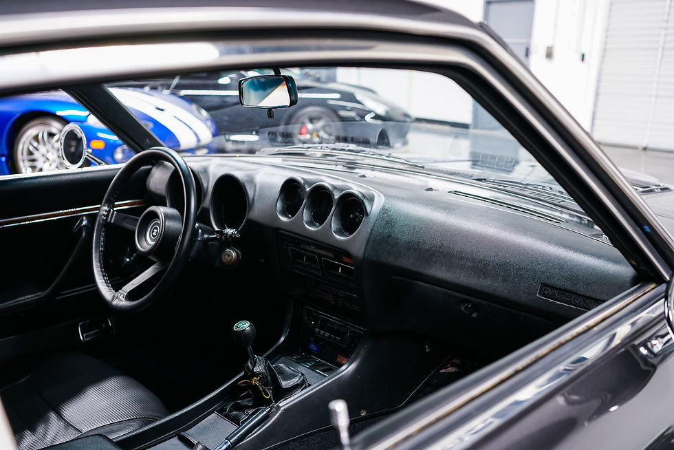 Thumbnail: 1978 Datsun 280Z
