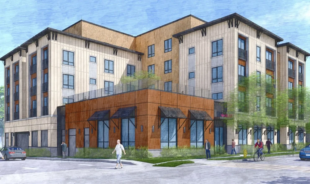 Debbie Ruddock Half Moon Bay approves lease on affordable housing project