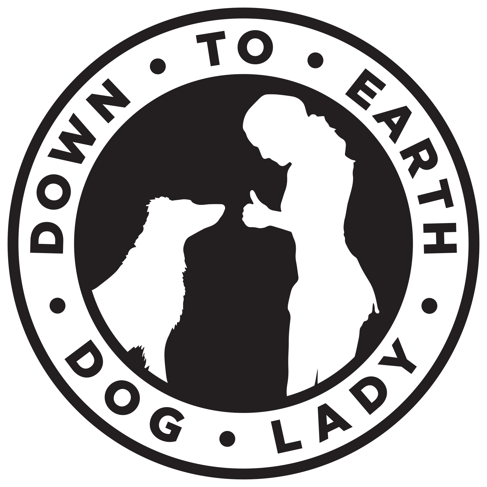 Down To Earth Doglady
