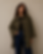 Modern oversized coat sewing pattern for women with photo instructions, printable PDF in A4, US Letter and A0
