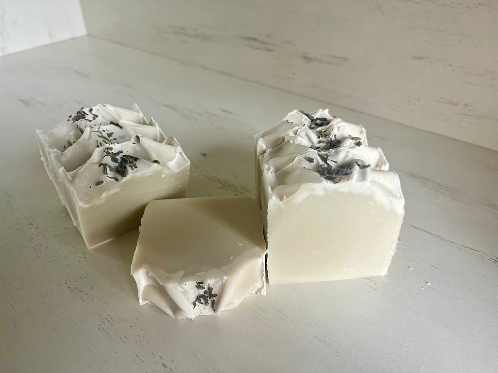 Lavender & Tea Tree