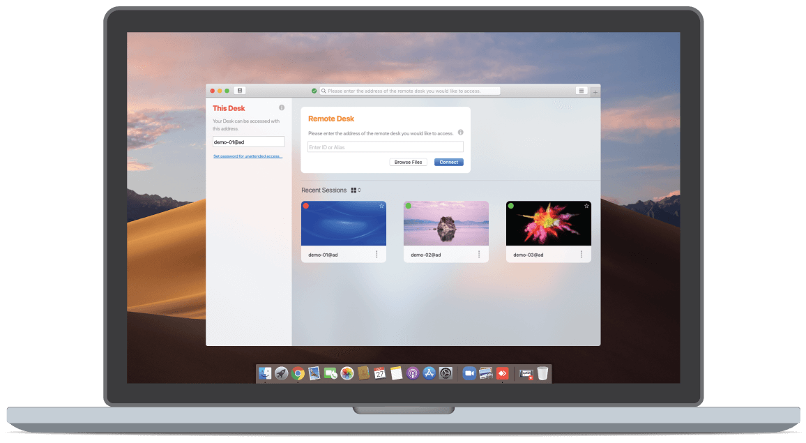 anydesk for mac anydesk for mac