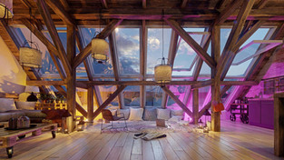 Learn to love rendering again
