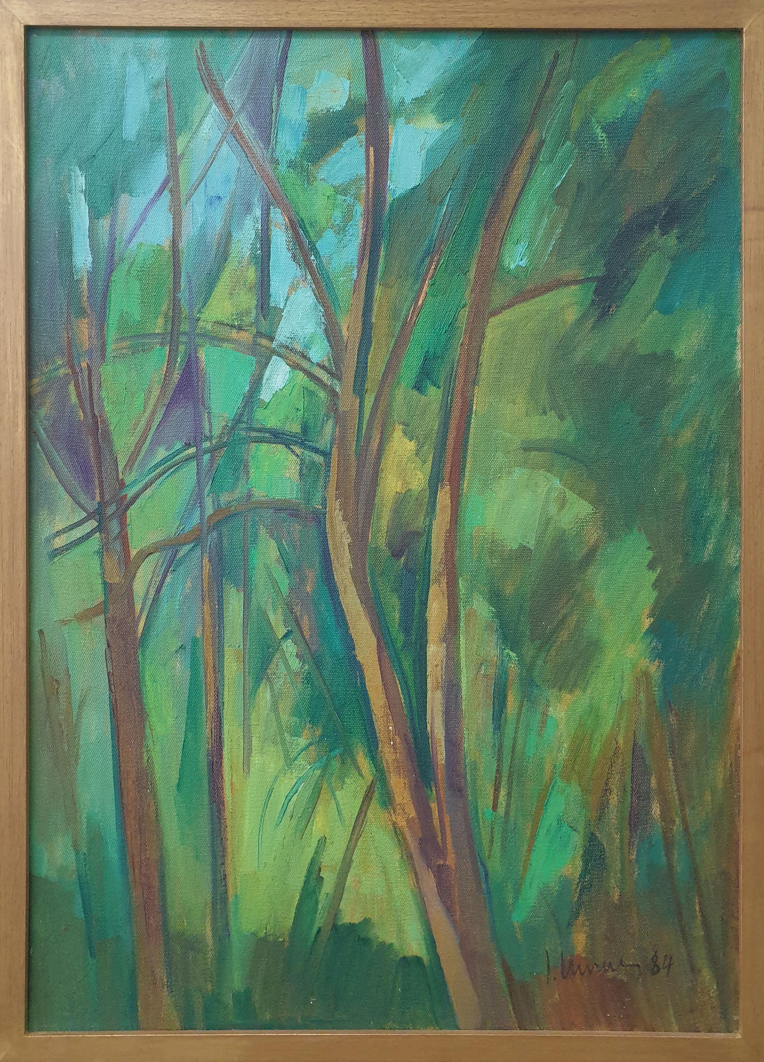 José Moraes - Árvores