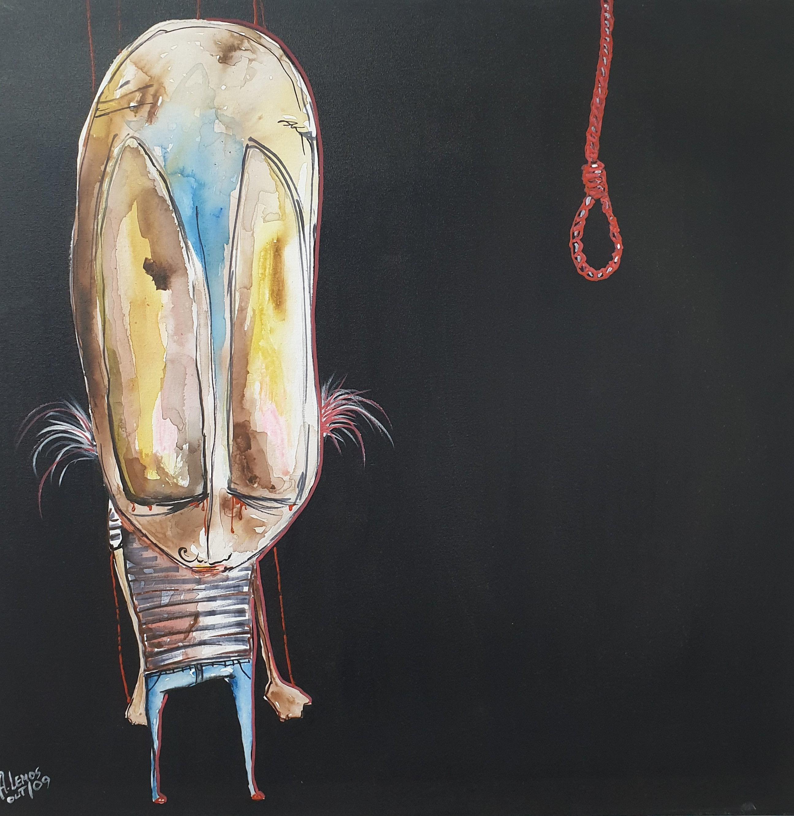 Ruivo - Adriano Lemos