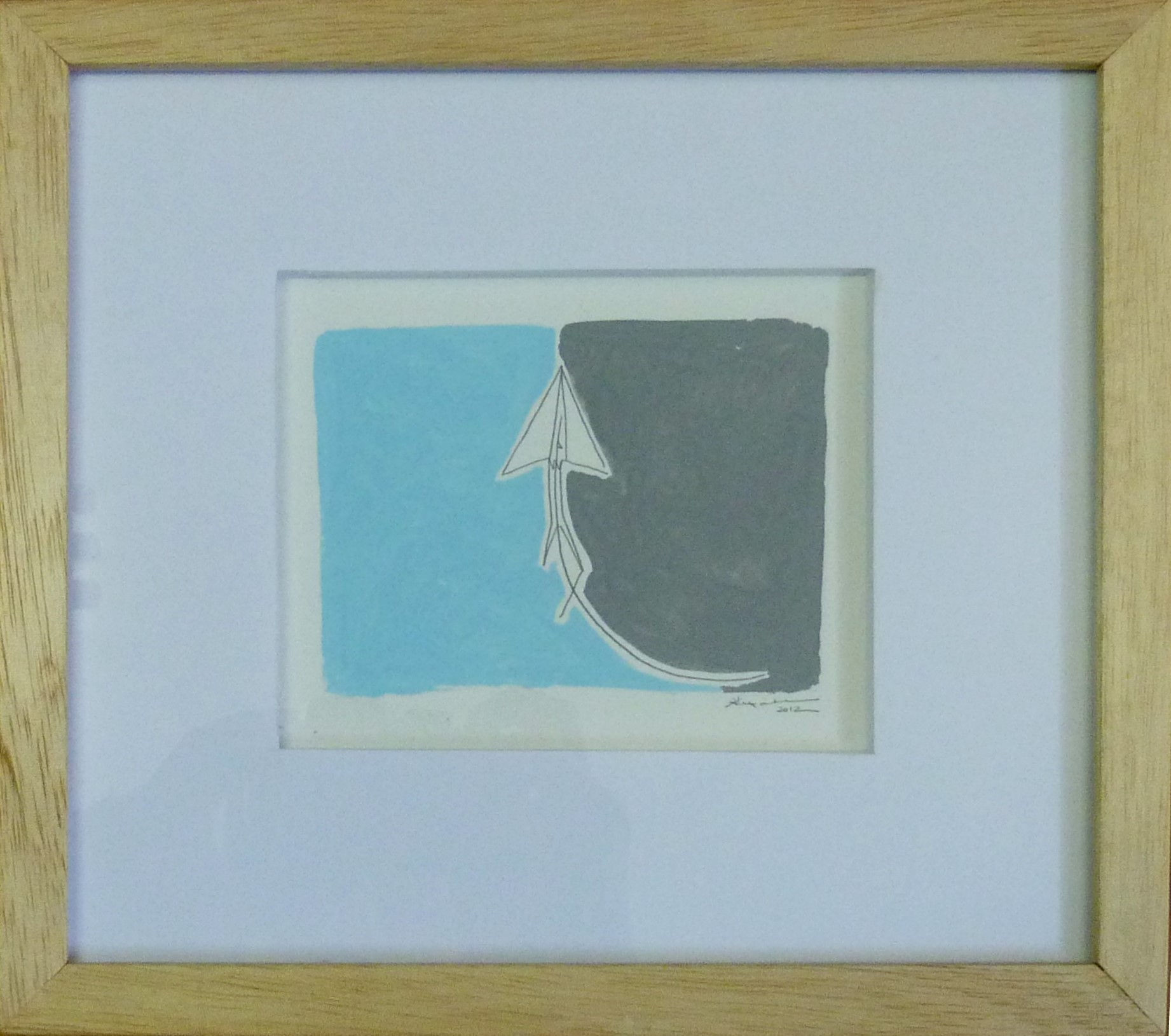 Avião (II) - Alexandre Matos