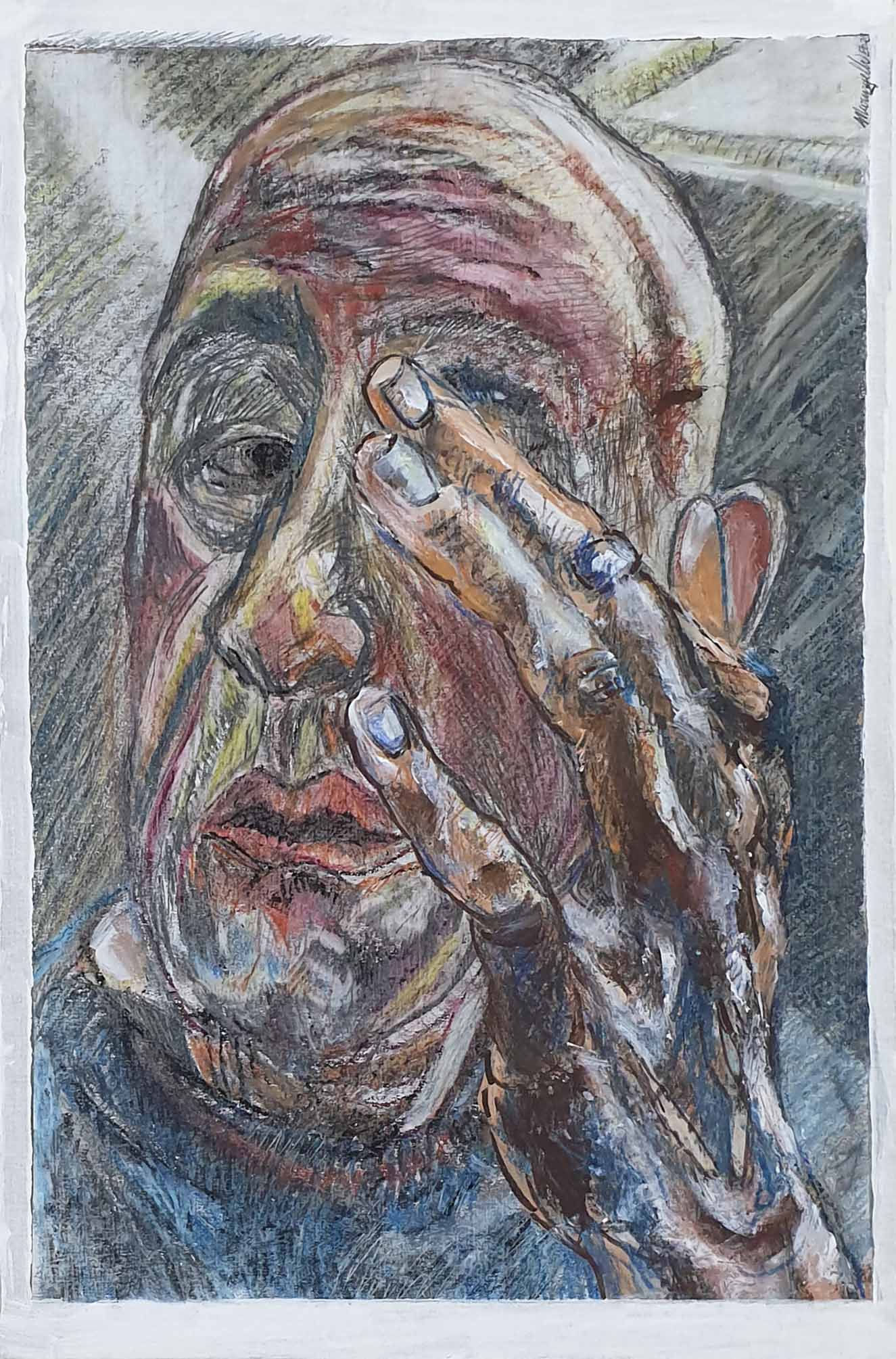 Francisco Maringelli - Glusted: Da visão monocular