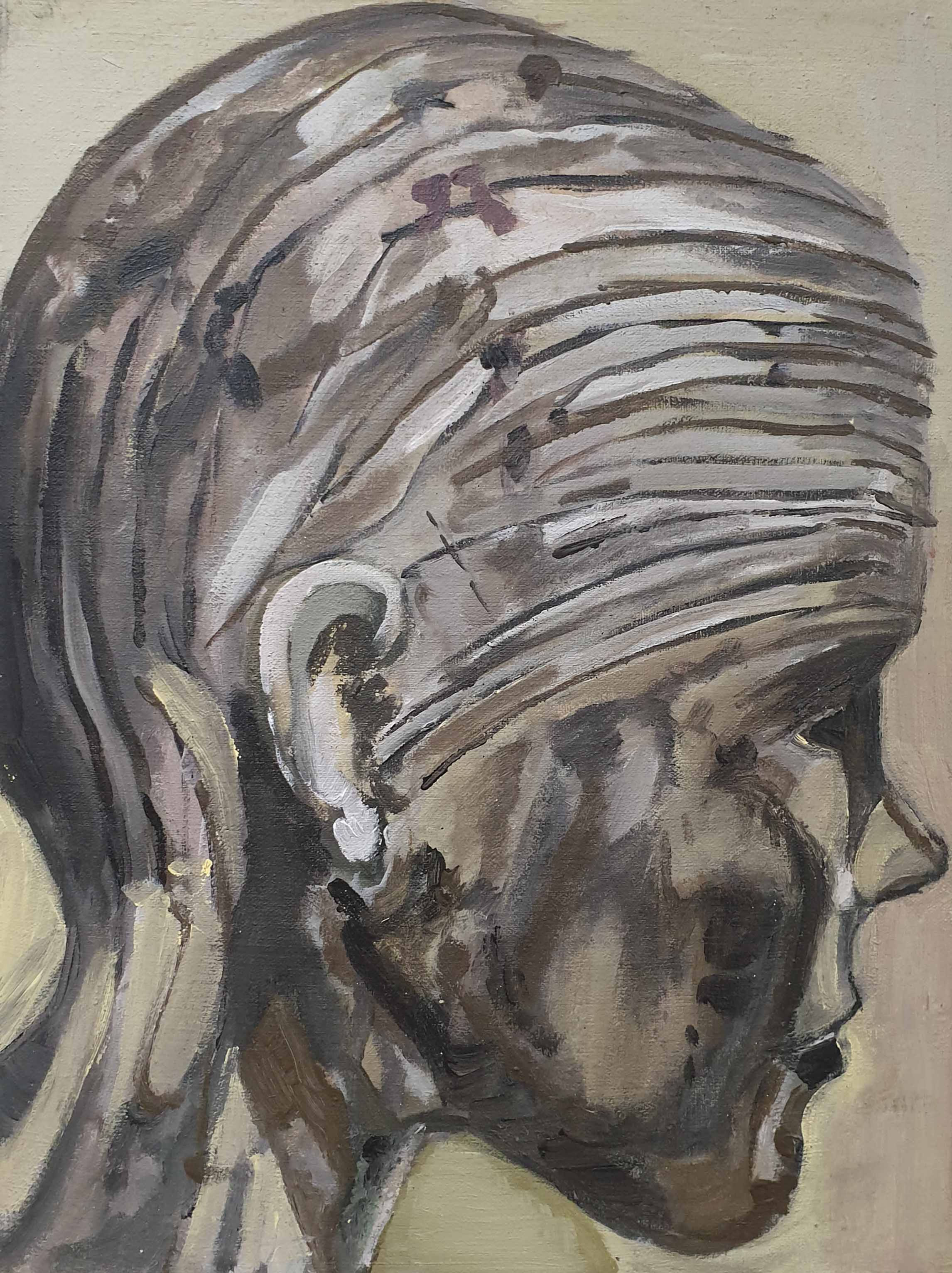 Francisco Maringelli - Manequim Desalojado