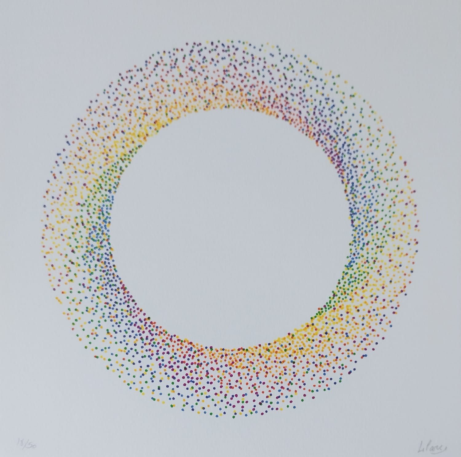 Julio Le Parc - Composição