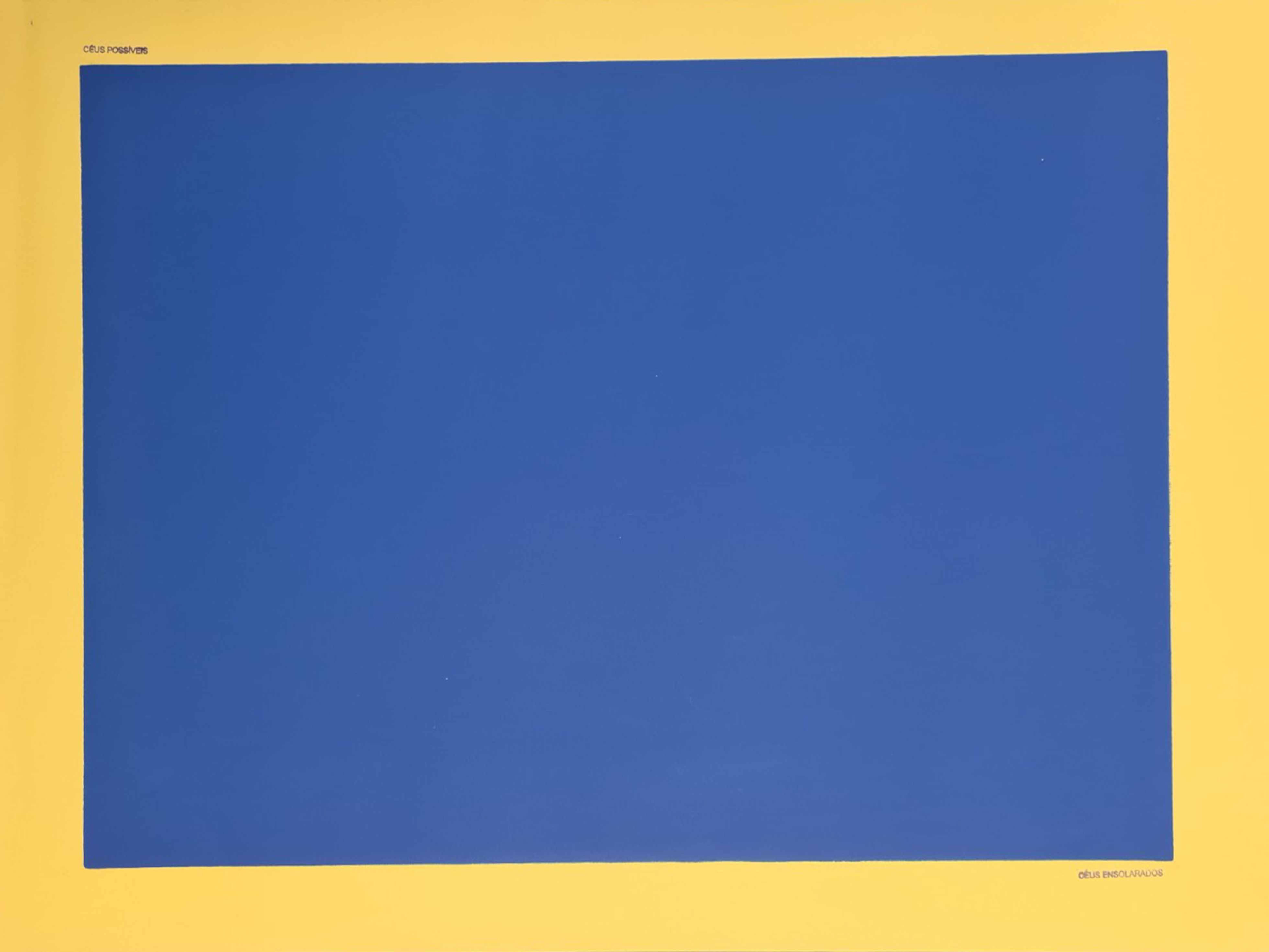 Céus Possíveis - Andrea Tavares