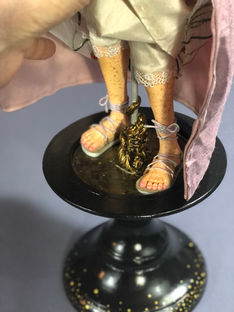 Rhiannon 24" X 15.5"