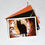 Thumbnail: 5 & 10 Pack - "Chat Noir" - 5" X 7" Halloween Greeting Card