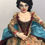 Thumbnail: Original OOAK Sculpture "Anastasia" 23"h X 16"w