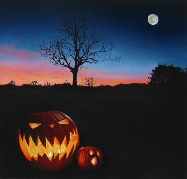 Hocus Pocus - 12" X 12"