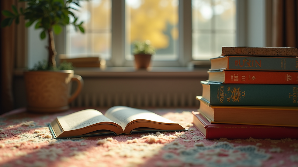 Inspiring Children: The Power of Little Light Stories