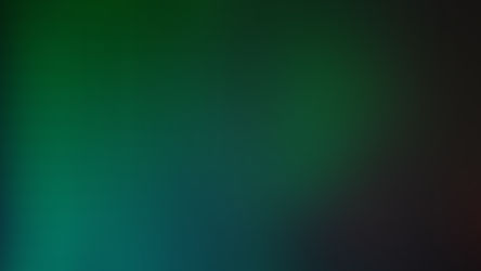Automated test output on a terminal screen.