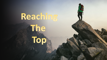 They Reached the Top! (The Class of 2025 Appointees)