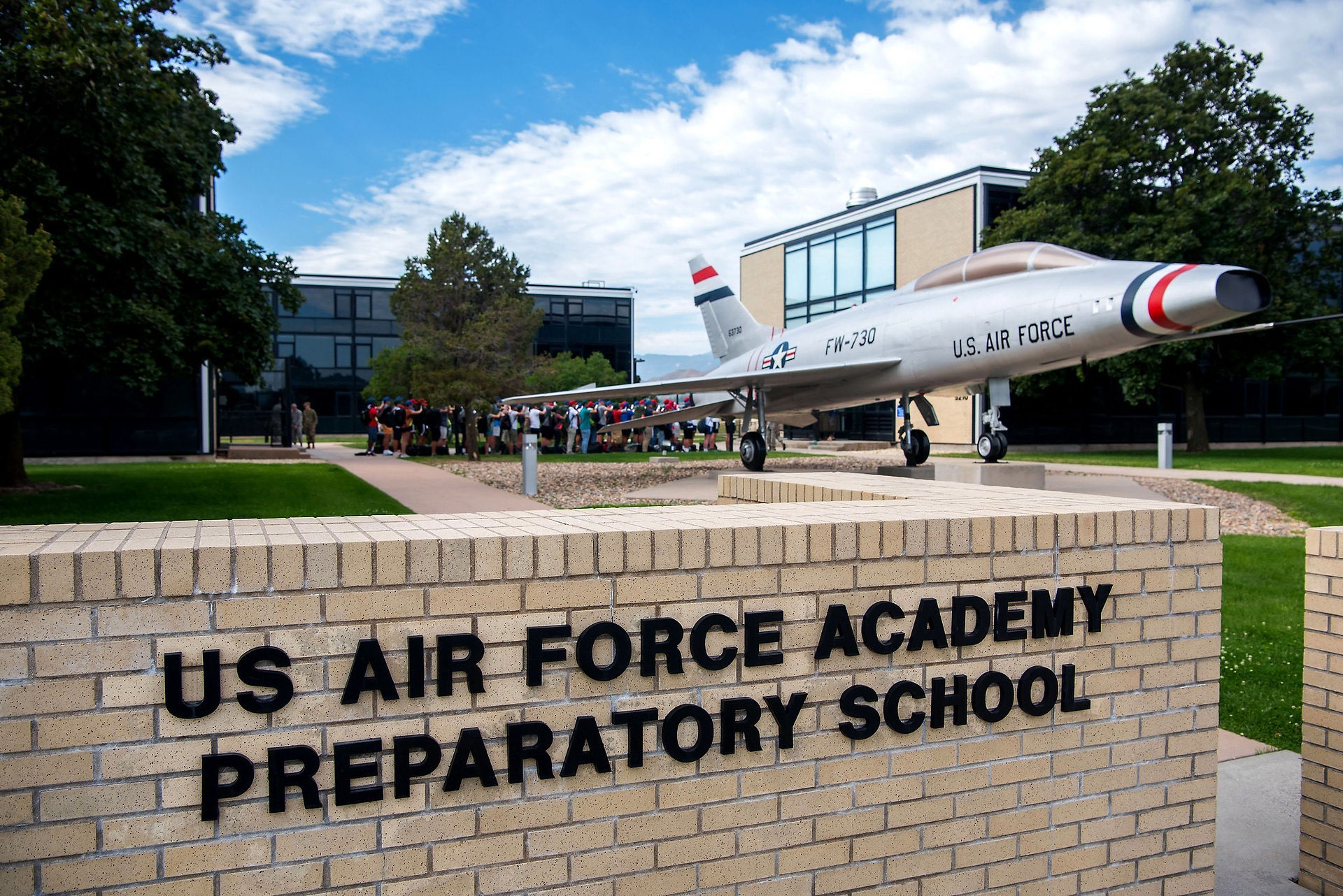 The US Air Force Academy Preparatory School