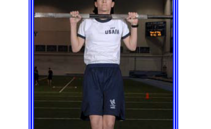 Candidate Fitness Assessment (CFA): the Flexed-Arm Hang