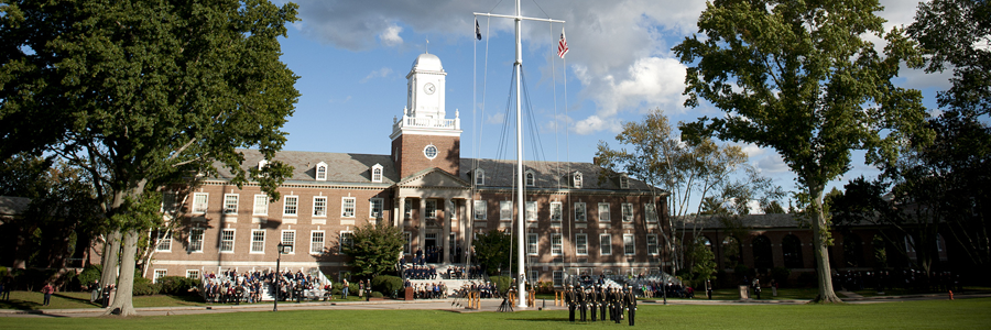 USCGA - explore why you want to attend this school