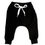 Thumbnail: Portage & Main - Black Hockey Tie Pants ($3 Lettermail Eligible)