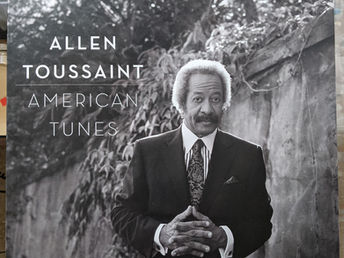 Record #2: American Tunes by Allen Toussaint