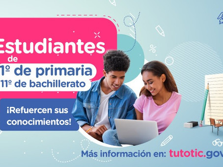 💻Estrategia Educativa "TutoTIC"