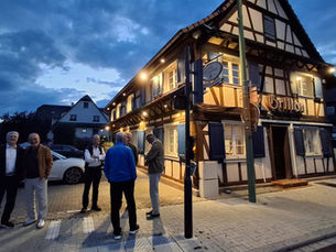 Seniorenreise 2026 - perfekte Tage im Elsass