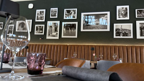 RIVA Bilderwand