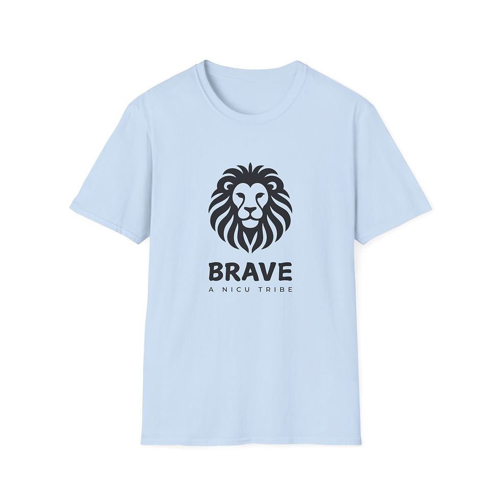Thumbnail: BRAVE Legacy Unisex Softstyle T-Shirt