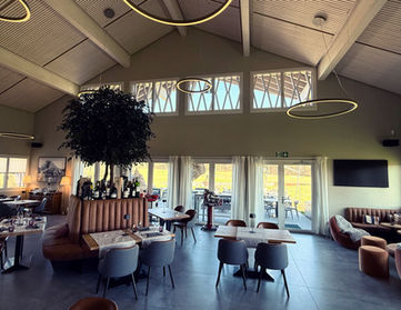 RIVA Restaurant innen