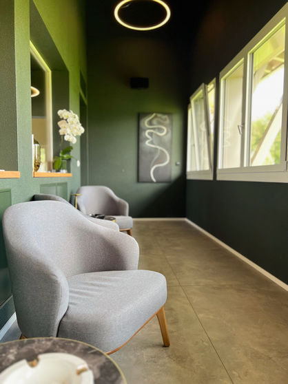 RIVA Smoking Lounge