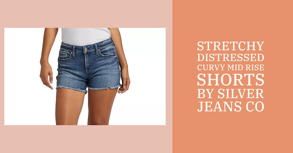 Beach Vacation Essentials: Shorts