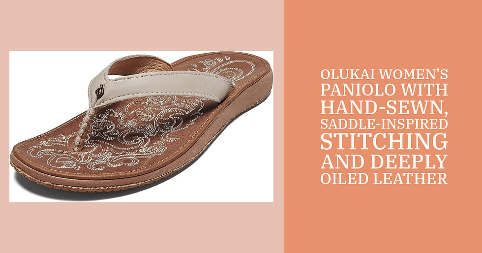 Beach Vacation Essentials: Sandals or Wedges