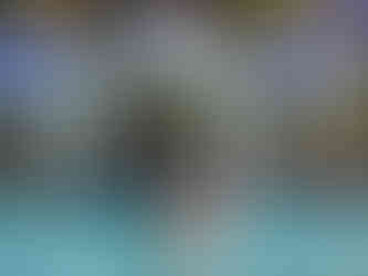 Steve Royer enjoys the pool at Baha Mar Resort in Nassau, Bahamas