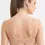 Thumbnail: Montelle Pure Plus 9020 Full Coverage Soft Cup Bra