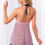Thumbnail: Be Wicked Two Piece Babydoll Nightie BW 1422, Rear