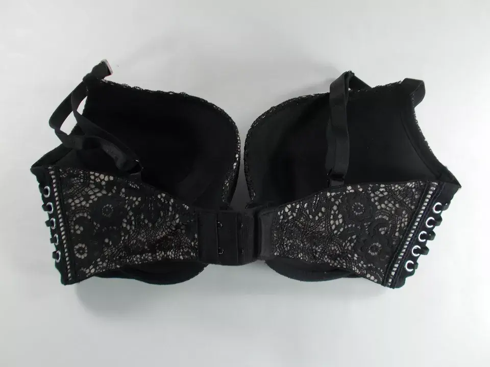Thumbnail: Victoria's Secret VERY SEXY Push-Up Bra 34DD Adds 1 Cup Size