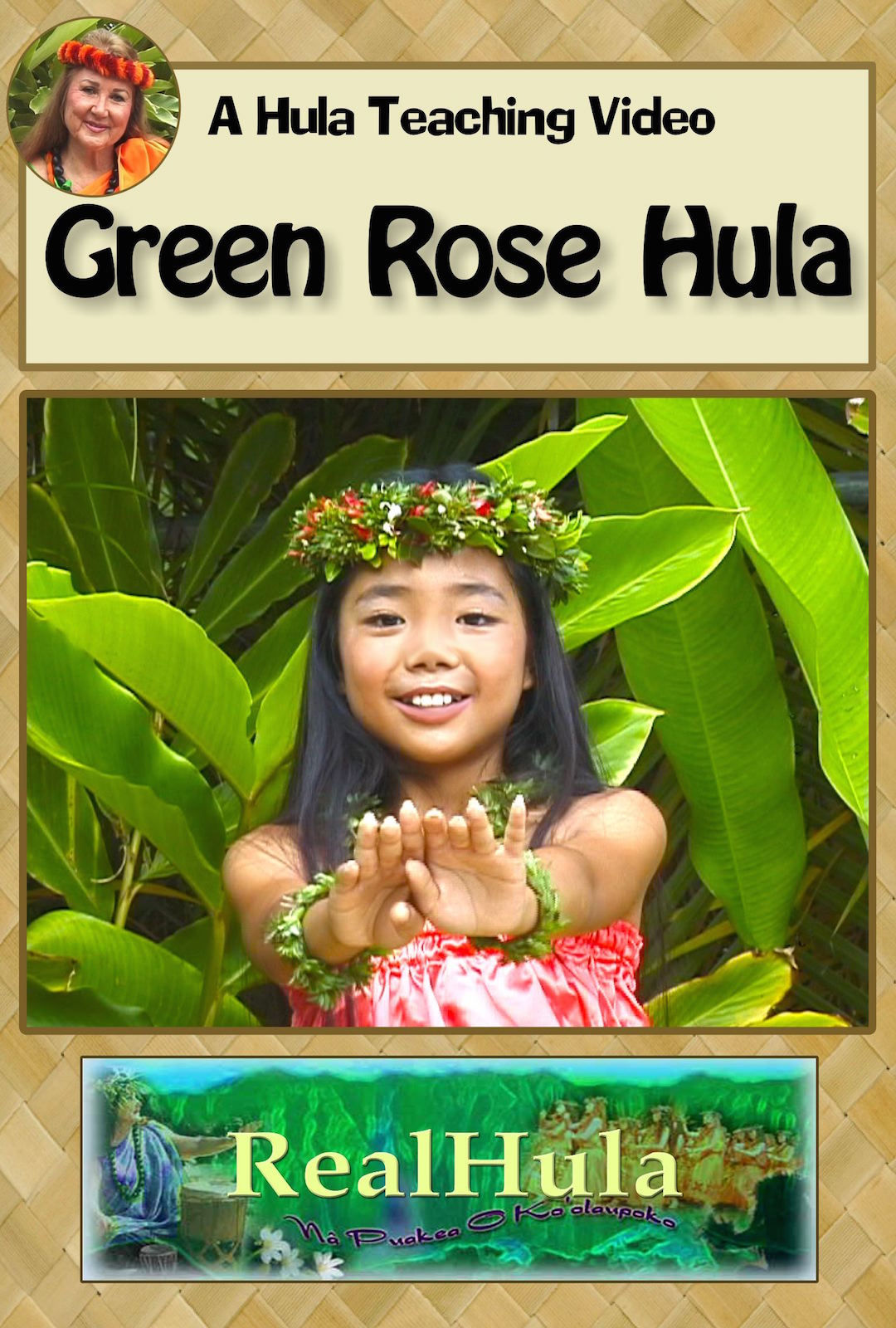 Green Rose Hula (DVD)