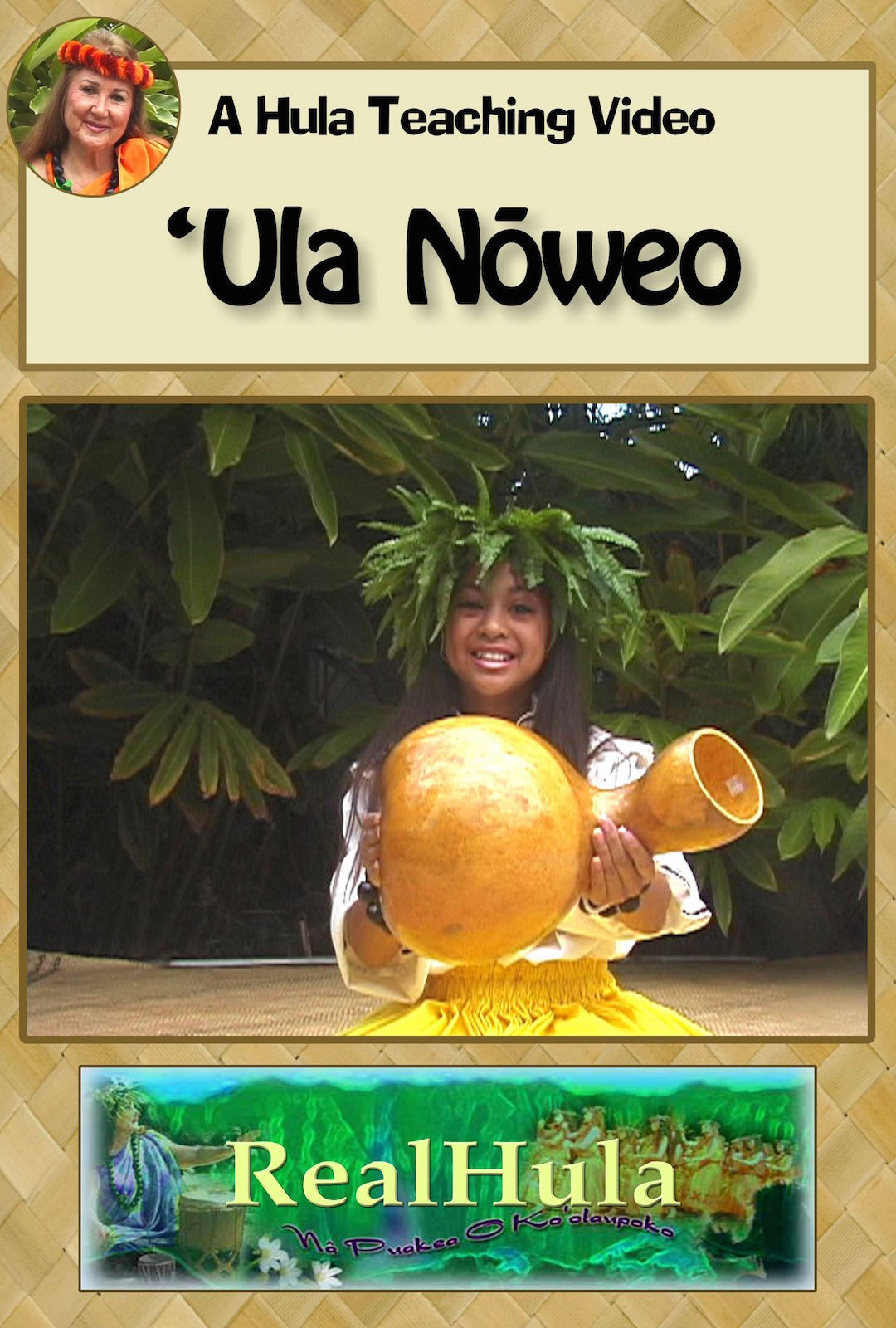‘Ula Nōweo (DVD)