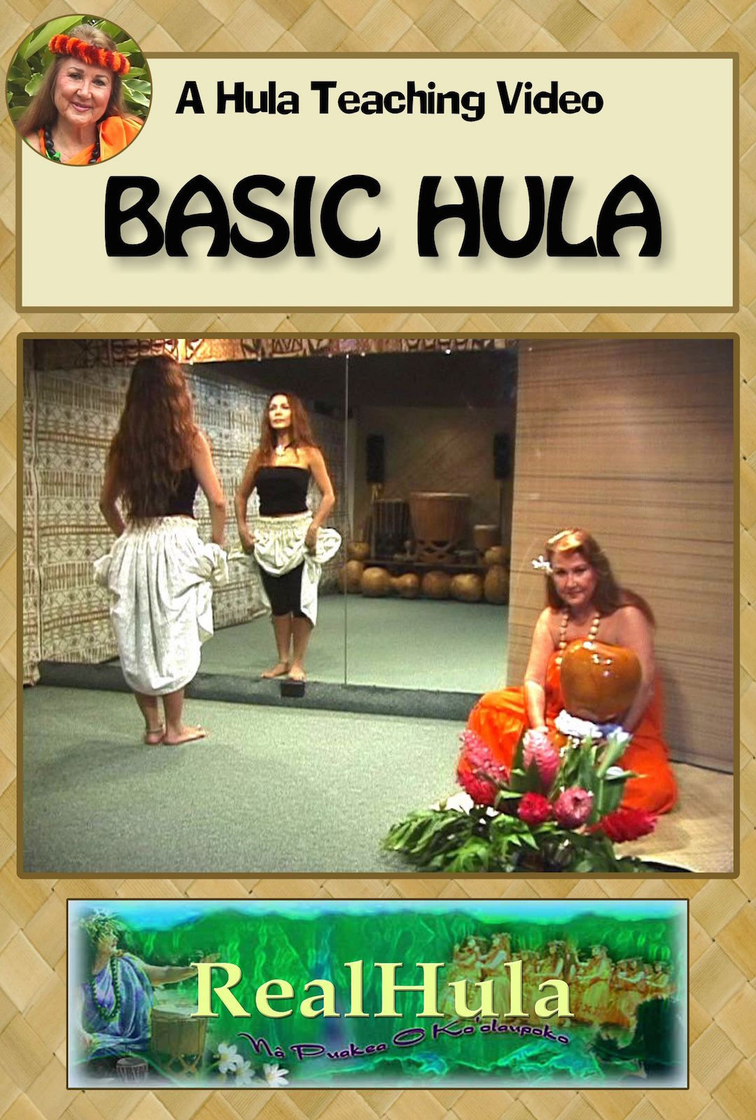 BASIC HULA (DVD)