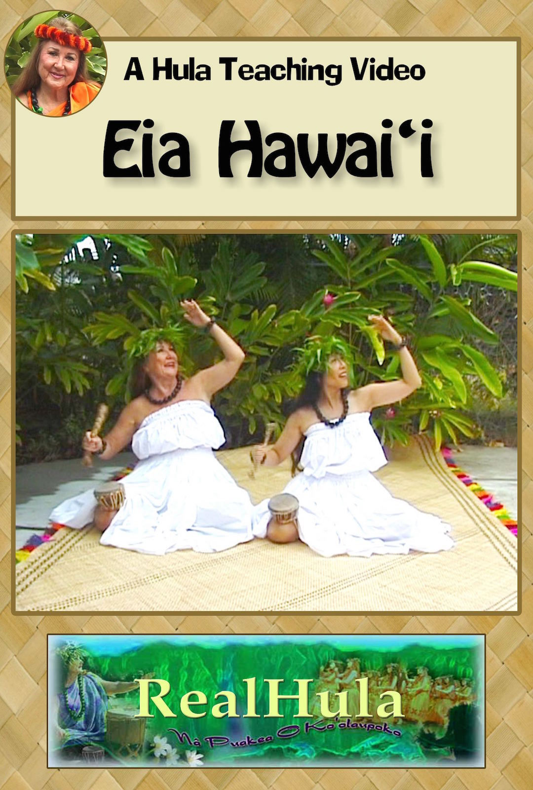 Eia Hawai‘i (DVD)