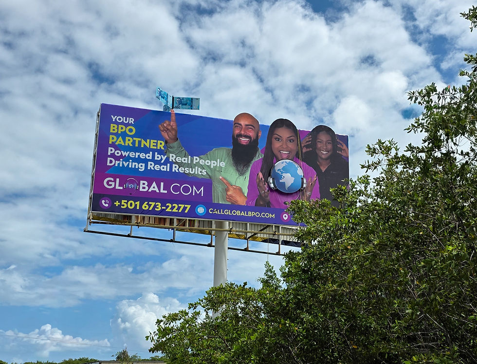 3D Billboard Face